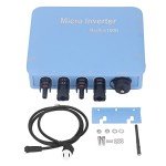 Waterproof Solar Grid Tie Micro Inverter 120V/230V