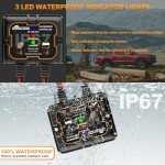 20W Solar Panel Kit with Waterproof Controller