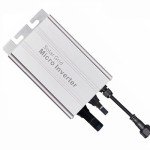 POWLSOJX 700W Smart Solar Micro Inverter