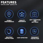 POWLSOJX 700W Smart Solar Micro Inverter