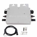 700W Solar Micro Inverter with APP Control