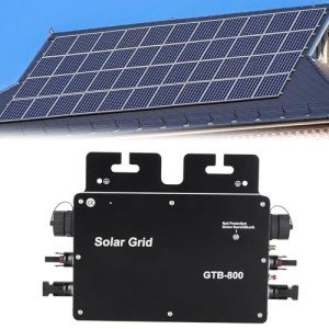 800W Solar Grid Tie Micro Inverter - DC to AC