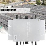 Dazuli 1200W-2800W Solar Inverter with AC Connection