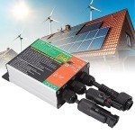 600W Compact Micro Solar Inverter for Small Systems