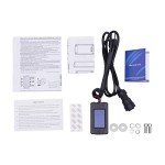 Gbonklong 1200W Waterproof Solar Micro Inverter