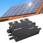 800W Solar Grid Tie Micro Inverter - DC to AC