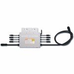 Y&H 1200W MPPT Micro Inverter for Solar Panels