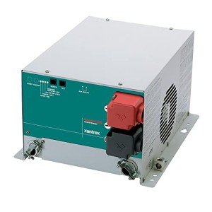 Xantrex Freedom 458 Inverter Charger - 81-2010-12
