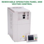 220V 18KW VFD Inverter for CNC Speed Control