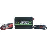110W Solar Kit with 300W Inverter & Charge Controller
