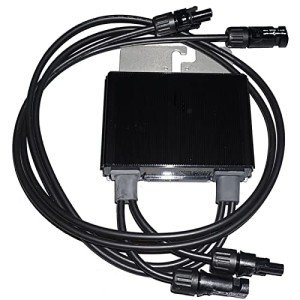 HUAYUWA 320W MPPT Solar Panel Power Optimizer