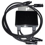 HUAYUWA 320W MPPT Solar Panel Power Optimizer