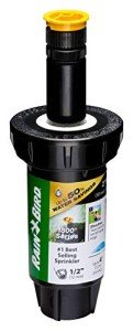 Adjustable Pressure Regulating Pop-Up Sprinkler 3'-4