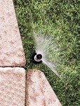 Adjustable Pressure Regulating Pop-Up Sprinkler 3'-4