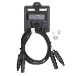 LiebeWH 1500V DC Solar Panel Optimizer 650W