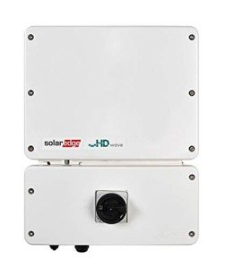 SolarEdge HD-Wave SE7600H-US Single-Phase Inverter