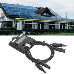 LiebeWH 1500V DC Solar Panel Optimizer 650W