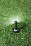 Pressure Regulated Pop-Up Sprinkler with Check Valve