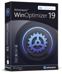 WinOptimizer 19 - Boost Performance & Privacy for Windows