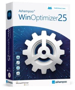WinOptimizer 25 - Boost PC Performance and Privacy
