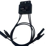 SOGTICPS 600W PV Power Optimizer with Monitoring