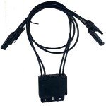 SOGTICPS 600W PV Power Optimizer with Monitoring