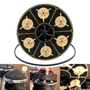 6-Port Water Valve Module for PCC2000 System