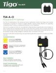 Tigo TS4-A-O Module Add-On for Solar Power