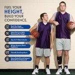 Height Growth Supplement: Natural Formula for All Ages