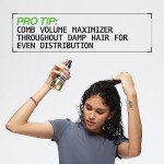 Redken Volume Maximizer Thickening Spray for Thin Hair