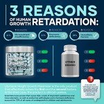 LILYMOON Natural Height Growth Supplement for Kids