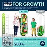 LILYMOON Natural Height Growth Supplement for Kids