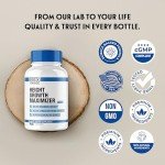 Height Growth Supplement: Natural Formula for All Ages