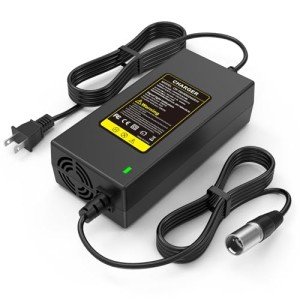 24V 5A XLR Connector Charger for Power Chairs