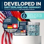 LILYMOON Natural Height Growth Supplement for Kids