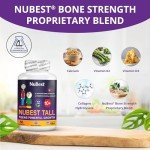 NuBest Tall 10+ - Bone Strength Support for Kids