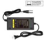 24V 5A XLR Connector Charger for Power Chairs