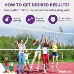 NuBest Tall 10+ - Bone Strength Support for Kids