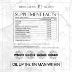 10-in-1 Nitric Oxide Energy Boost Supplement