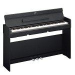 Yamaha YDP-S34 Slim Digital Console Piano, Black