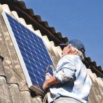 110W Solar Kit with 300W Inverter & Charge Controller