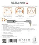 iFi iEMatch Headphone Optimizer with Accessories