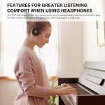 Yamaha YDPS55 Slim Digital Piano in Black