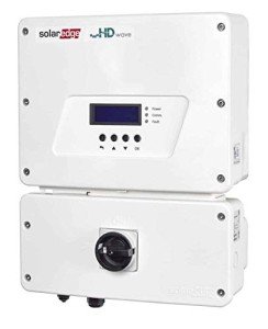 SolarEdge HD Wave 6kW Single Phase Inverter