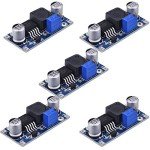 HiLetgo XL6009 DC-DC Boost Module 5-Pack