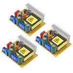 Aobao 3pcs High Voltage Boost Converter Module