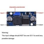 HiLetgo XL6009 DC-DC Boost Module 5-Pack