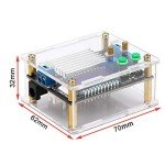 DROK Adjustable DC Boost Buck Converter Module