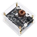 DROK Adjustable DC Boost Buck Converter Module