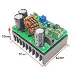 Apoesar 600W DC to DC Boost Converter Module